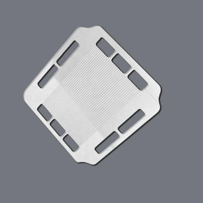 Photo Chemical Etched Bipolar Plates for Fuel Cells SUS316