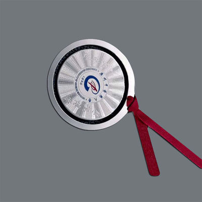 Good price High Temperature Resistant Metal Nameplates For Automotive Engine Components online