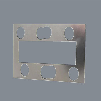 Good price Precision Etched Metal Shims 0.02-1.5mm ±0.03mm Tolerance Custom online