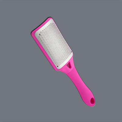 Good price Premium Stainless Foot File 0.3mm Micro Hole For Effective Exfoliation online