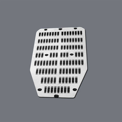 Good price Electronics High Precision Etched EMI Interference Shielding 0.03mm Micro Holes online