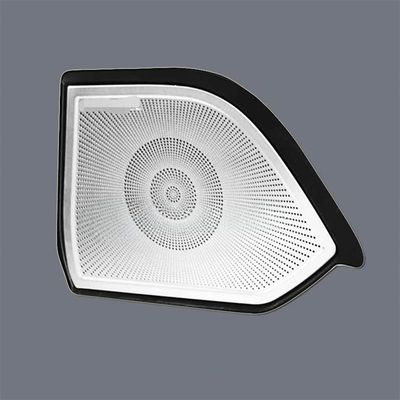 Good price Custom Metal Speaker Grills For Automotive Stainless Steel 0.1-1.5mm Thickness online