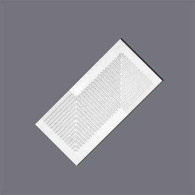 Good price 0.03mm Micro Hole OEM Custom Stainless Steel Runner Plate online