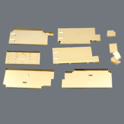 Precision Copper Chemical Etching Services ISO Certified Manufacturer