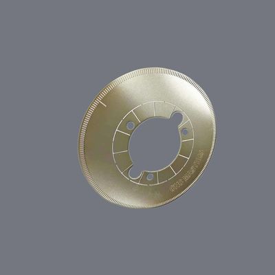 Good price ISO9001 Etched Metal Encoder Discs 48hr Rapid Prototyping Service online