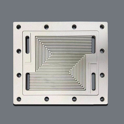 High Precision Ultra-Thin Titanium Etching Bipolar Plates For PEM Fuel Cell