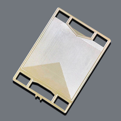 Good price High Precision Ultra-Thin Titanium Etching Bipolar Plates For PEM Fuel Cell online