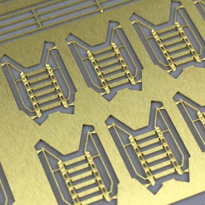 Good price Professional China Manufacturer of Etched Brass Train Model Parts online