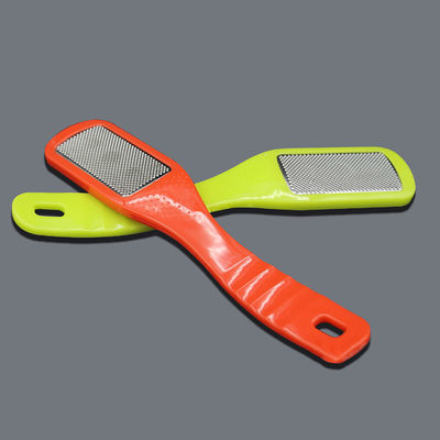 Good price Premium Stainless Steel Chemical Etching Foot File Callus Remover Tool online