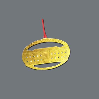 Good price 0.02-1.5mm Thickness Copper Chemical Etching For Electronics Aerospace online