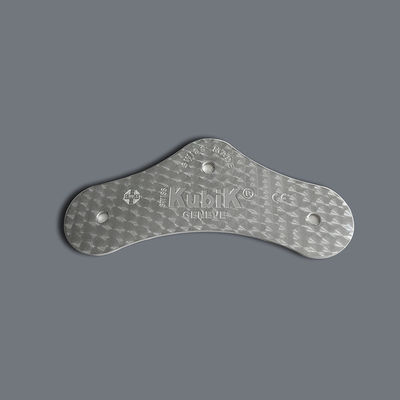 Good price 0.02-1.5mm Stainless Steel Metal Nameplate Using Advanced Chemical Etching online