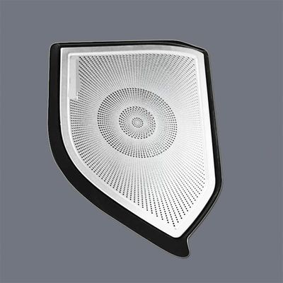 Good price Precision Etched Automotive Speaker Grills 0.03mm Micro Hole Technology online