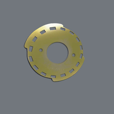 Good price Micro Thin Encoder Disks 0.02mm Thickness 5-300mm Diameter Custom online