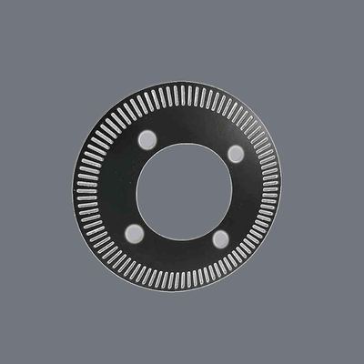 Good price Metal Precision Etched Encoder Discs ±0.003mm Tolerance 10000 Lines/Revolution online