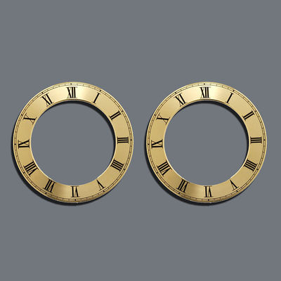 Precision Copper Etching Service for 10µm Ultra-Thin Metal Parts