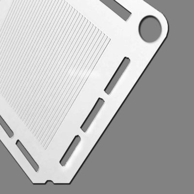 Good price 0.02-1.5mm Precision Aluminum Etching Services For High Performance Components online