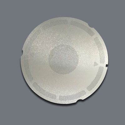 Precision 0.1mm 0.2mm Stainless Steel Etched Screens & Meshes For Filtration
