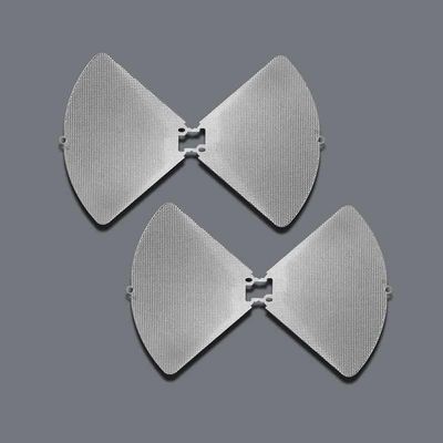 Good price Chemically Etched Nickel Parts For Filters Meshes And Connectors online