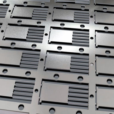 Custom Thickness 0.15mm 0.3mm Etched Dermaroller Microneedles