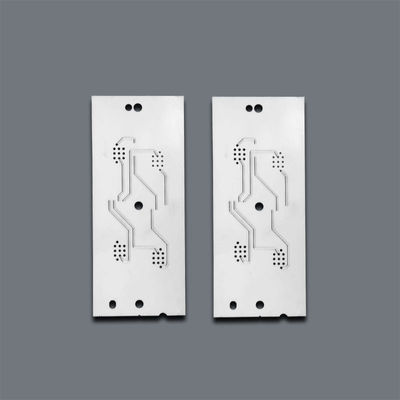 Aluminium Photo Chemical Etching 0.1mm–1.0mm Precision Lightweight Bipolar Plates for Aerospace
