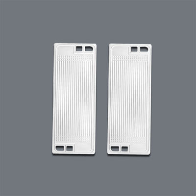 Good price Precision Metal Etching Bipolar Plates Fuel Cell 0.7mm 0.1mm Thickness Electrolyzer Components online