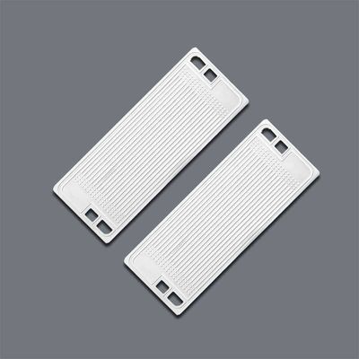 Precision Titanium Etching Bipolar Plates for Hydrogen Fuel Cell Thickness 0.02mm - 3mm Customized Materials