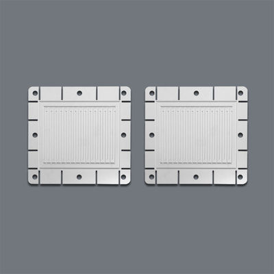 Good price Custom Metallic Bipolar Plates 0.1mm to 1.5mm By Precision Metal Etching online