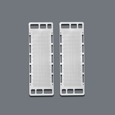 Custom Metal Etching Bipolar Plate for Fuel Cells 0.02-3mm