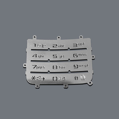 Good price Acid etching aluminum Plates with brushed surface online
