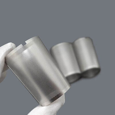 Excellent precision Acid Etching Medical filters Fiber Filters & Water ...