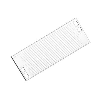 Good price Custom Precision Fuel Cell Bipolar Plates Via Chemical Etching Processing online