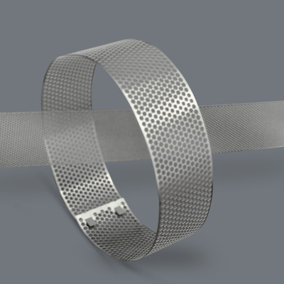 Good price High Precision Metal Mesh for Smoke Detector with Chemically Etching Service online