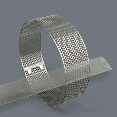 Good price Chemically Etched 0.1mm 0.2mm 0.3mm Thickness Stainless Steel Mesh for Smoke Detector online