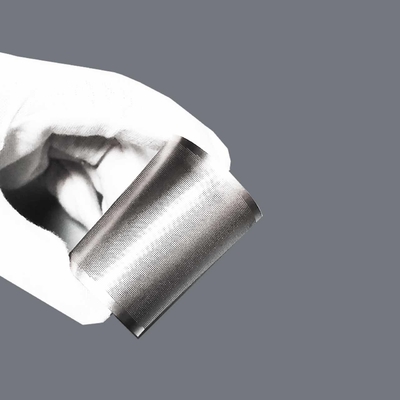 Custom Metal Chemical Etched Filter Screens for Precision Parts
