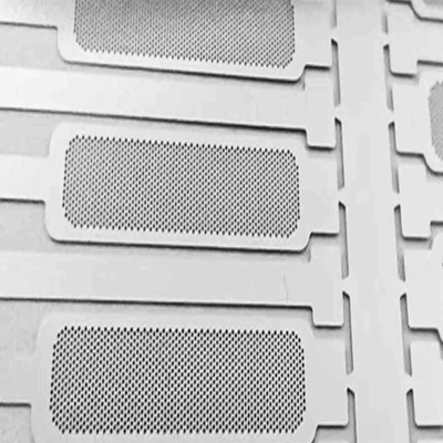 Good price Precision Etched Stainless Steel Speaker Grilles for Mobile Phones online