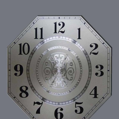 Precision Etched Stainless Steel Industrial Dials for Instrumentation