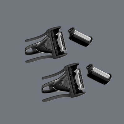 Custom Metal Photo Etched Razor Blades 0.015mm Edge Sharpness