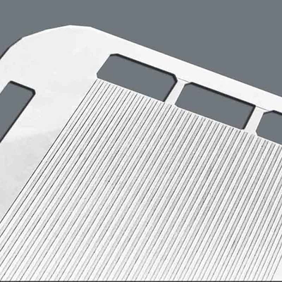 Precision Aluminum Etching Service for Micro-Perf Sheets - Rapid Prototyping & Large Volume Production