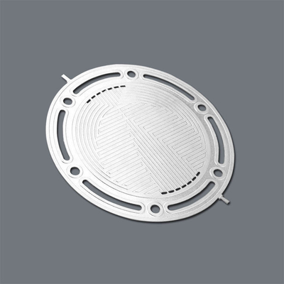 Custom Titanium Bipolar Plates for Fuel Cells 0.02-3mm Thickness