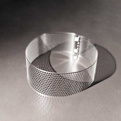 Good price Stainless Steel Photo Etched Mesh 0.03mm Micro-Hole Filter online