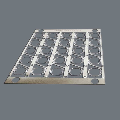 Good price High Precision Etched Lead Frames ±0.01mm Tolerance Custom Sizes online