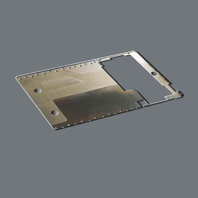 Good price Stainless Steel EMI RF Shielding Mesh for PCBs Custom Sizes online