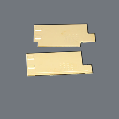 Photo Chemical Copper Etching Services High-Quality Custom Metal Etching