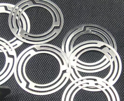 Good price Precision Chemical Etched Stainless Steel Shims 0.01mm-2.5mm online