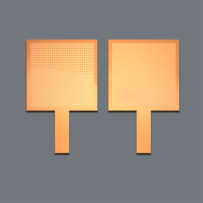 Custom 0.2mm Vapor Chamber With High Precision Burr-free Copper Etching Processing