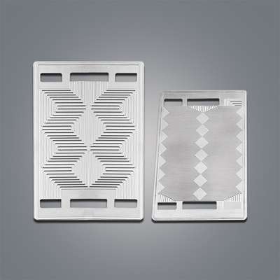 Precision Metal Stamping Plate and Frame Heat Exchangers For Efiicient Heating