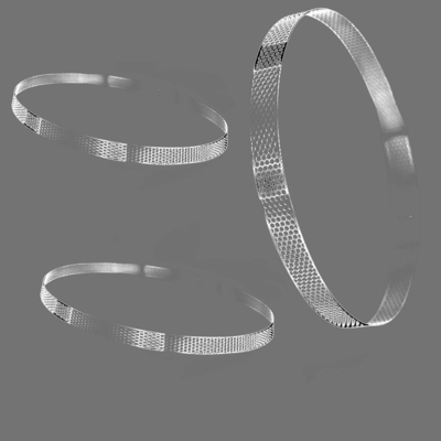 Nickel Etching  High Precision Filters & Screens with Micro-Perforated Holes 
