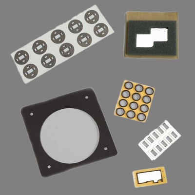Good price Nickel Chemical Etching EMI shielding gaskets online