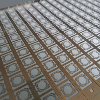 Good price Photochemical Reel to Reel Etching Process in Highest Precision online