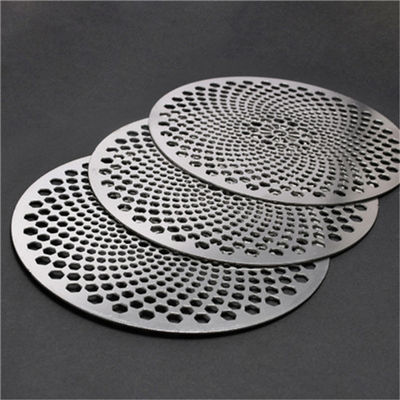 Good price High precision aluminium etching filter mesh  online